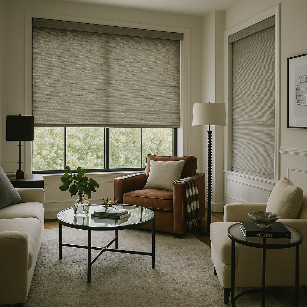 Hunter Douglas Gallery: Expert Commercial Window Solutions in Maine