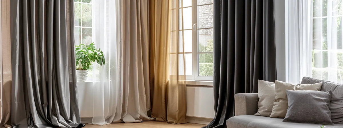 Insulated Shop Curtains: Save Energy, Reduce Costs, and Zone Space